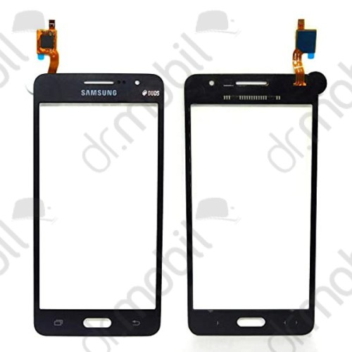 Érintőpanel Samsung Galaxy Grand Prime (SM-G530F), Grand Prime 2015 (SM-G531F) fekete